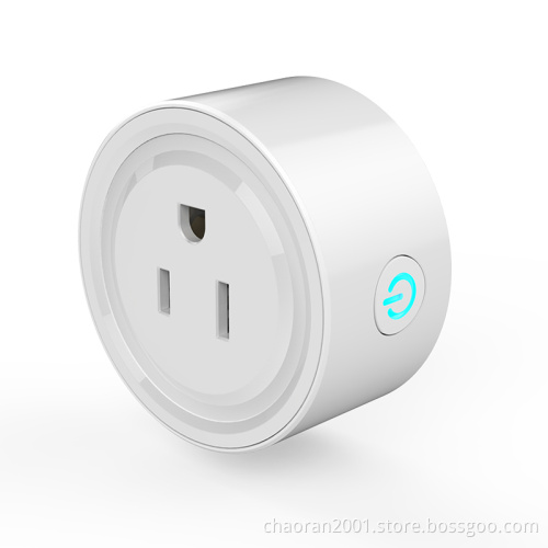 2020 USA Popular Factory Price Smart WIFI Plug 10A Smart Socket Plug USA Smart Power Plug Wifi Smart USA Standard
